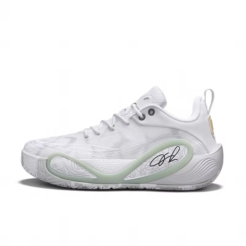 Men's Basketball Shoes – Breathable Cushioned Athletic Sneakers with Anti-Slip Sole for Running, Basketball, Fitness Training and Everyday Sports Performance
