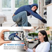Mini 5G Wireless Wifi Camera 1080P HD