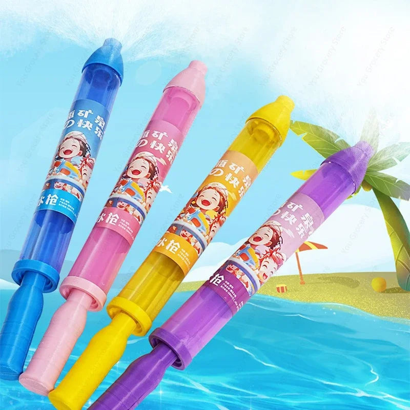 Romantic Fireworks Water Gun Props – Couples’ Streetlight Night Photo Accessories for Capturing Dreamy Moments & Leisure Vibes