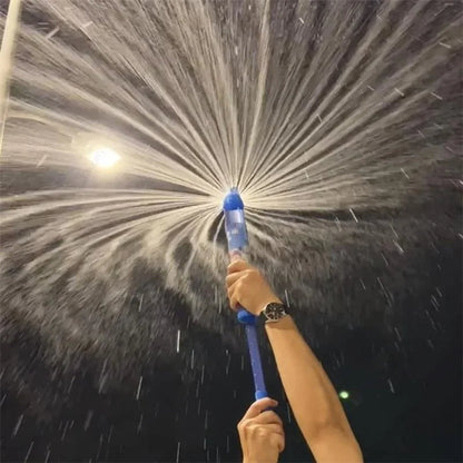 Romantic Fireworks Water Gun Props – Couples’ Streetlight Night Photo Accessories for Capturing Dreamy Moments & Leisure Vibes