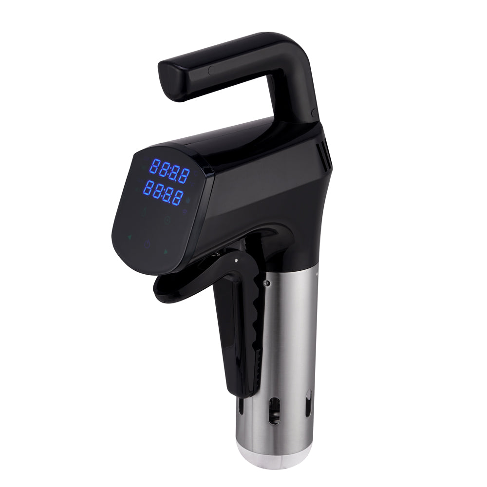 Vacuum Sous Vide Cooker – 1100W Smart Immersion Circulator with LCD Touchscreen & Precise Temperature Control