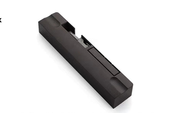 Hydraulic Door Closer Damper – Silent Automatic Closing Buffer for Wooden Doors with Anti-Pinch Protection and Easy External Household Installation