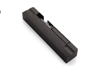 Hydraulic Door Closer Damper – Silent Automatic Closing Buffer for Wooden Doors with Anti-Pinch Protection and Easy External Household Installation