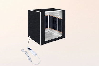 Reptile Terrarium – Secure Enclosure Habitat for Lizards, Geckos and Small Reptiles with Versatile Indoor Display and Care Setup