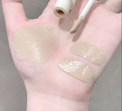 Natural-Look Concealer – Lightweight Moisturizing Coverage for Dark Circles, Acne Marks and Uneven Skin with Smooth, Non-Cakey Everyday Finish