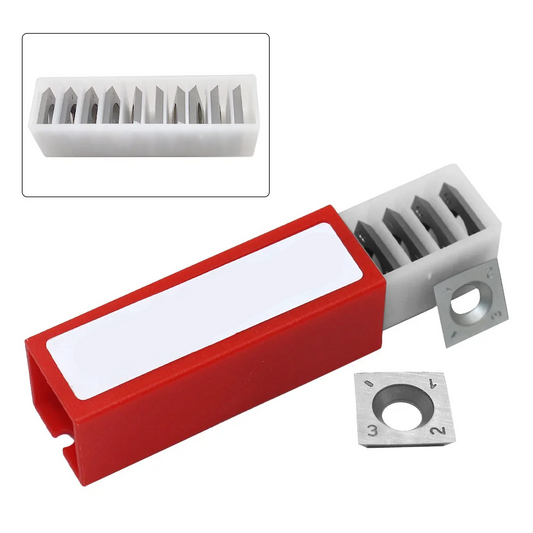 Adjustable Dowel Maker Jig – 8mm–20mm Woodworking Drill Milling Tool with Carbide Blades for Precision Round Rod Crafting