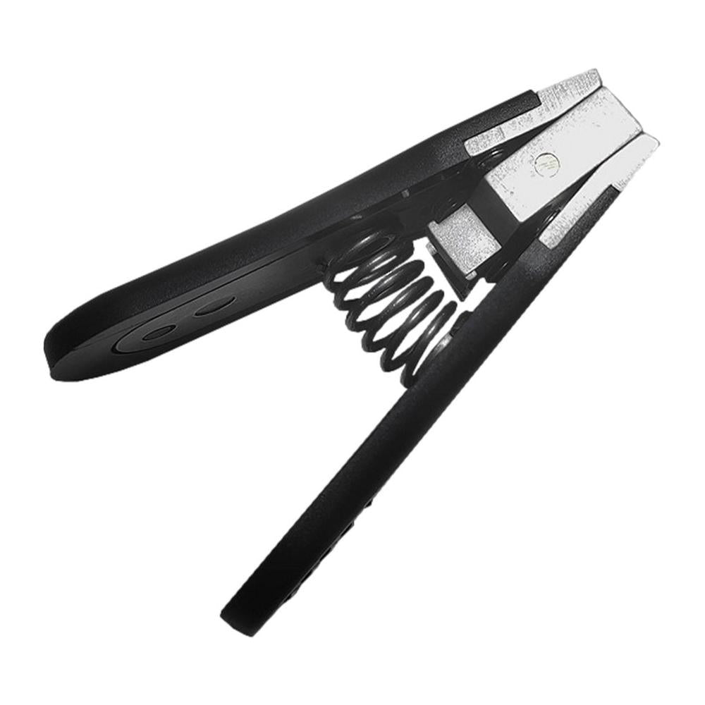 Professional Badminton & Tennis Stringing Clamp – Alloy Starting Clamp Tool for Secure Racquet Threading, Line Holding & Precision Stringing