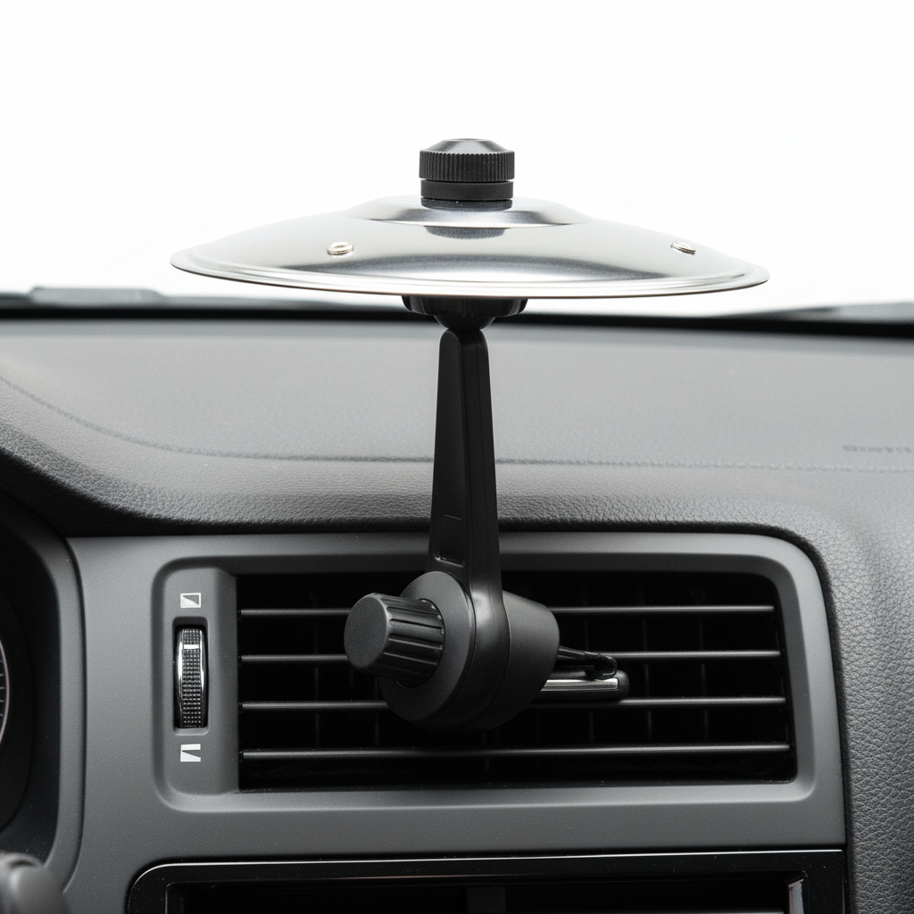 Drum Cymbal Car Air Vent Decor – Creative Musical Dashboard Accessory for Unique Vehicle Interior Styling