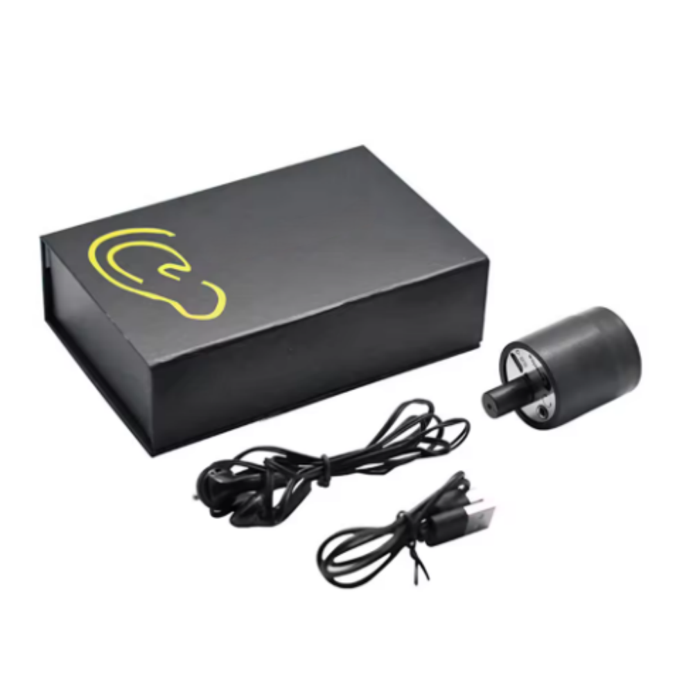 Water Leak Sound Detector – Multi-Functional Pipe Leak Detection Tool for Construction and Plumbing Inspection