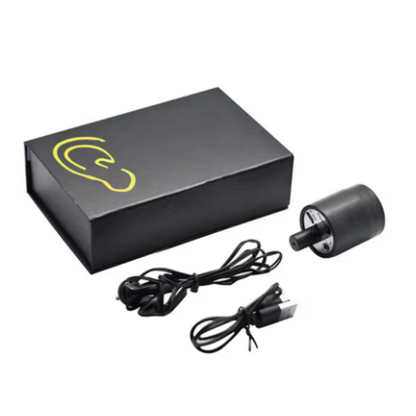 Water Leak Sound Detector – Multi-Functional Pipe Leak Detection Tool for Construction and Plumbing Inspection