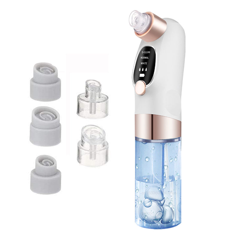 Electric Blackhead Remover Vacuum – Facial Pore Cleaner Tool for Acne, Black Dots and Deep Skin Cleansing