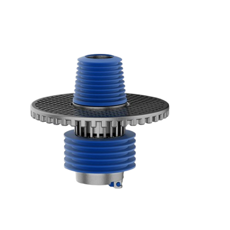 Universal Washing Machine Drain Connector – 2-in-1  Floor Sewer Adapter for Sinks, Washrooms, Laundry Hoses & Anti-Leak Plumbing Installations