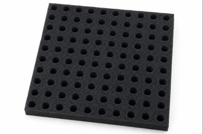 Hydroponic Grow Sponge Set – Soilless Seedling Plugs for Nursery Trays, Vegetable Propagation, Indoor Gardens and Seed Starting