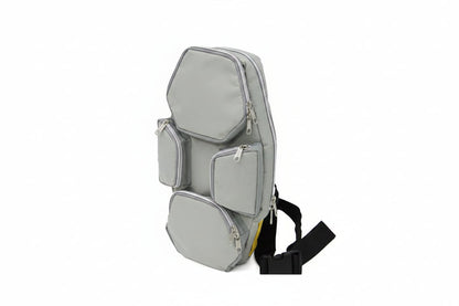 Anime Robot Crossbody Bag – Large Capacity Cartoon Shoulder Bag for Teens, Collectors, Daily Use and Travel