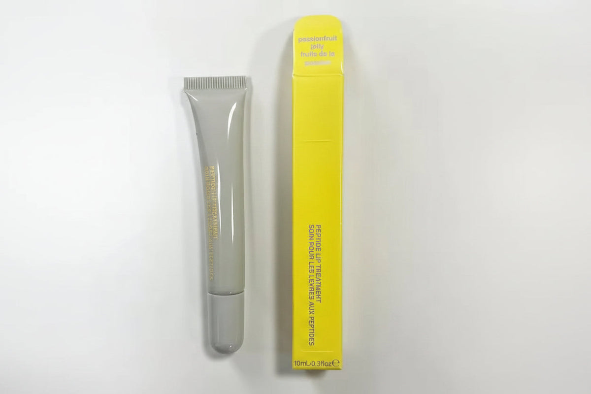 Peptide Lip Tint Gloss – Nourishing Hydrating Tinted Lipstick with Buildable Color, Moisturizing Shine and Long-Lasting Makeup Finish