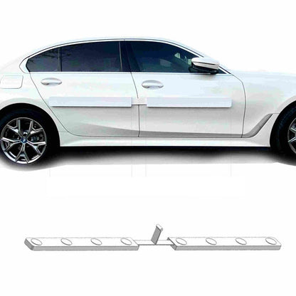 Magnetic Car Door Protector Strip – Anti-Collision Folding Body Side Guard Sticker for Vehicle Protection