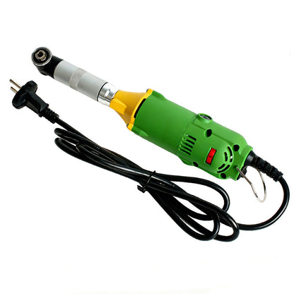 Electric Tile Seam Cleaner – 90° 165W Adjustable Grinder with 15000RPM Speed for Ceramic Joint Cleaning, Cutting and Precise Renovation Work
