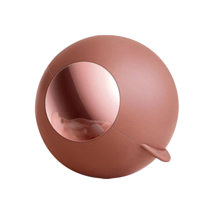 Washable Reusable Sticky Roller Ball – Portable Pet Hair and Lint Remover for Clothes, Furniture, and Car Interiors