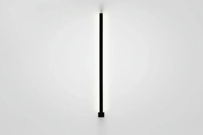 Modern Minimalist LED Wall Lamp – Luxury Long Strip Light for Bedrooms, Living Rooms, Bedside Areas, Hallways and Sofa Background Lighting