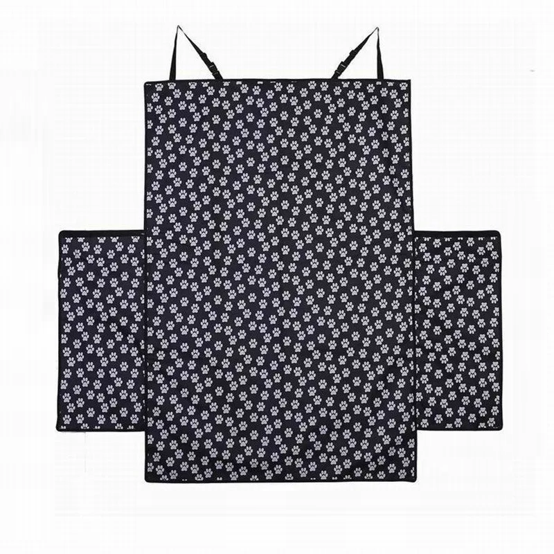 Waterproof Dog Car Boot Liner – Anti-Slip, Scratch-Resistant Trunk Protector Mat for Safe and Clean Pet Travel