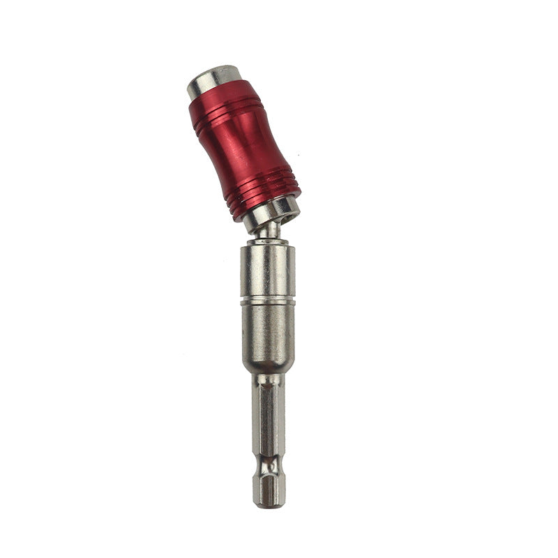 Magnetic Screwdriver Bit Holder - Hex Quick Change Extension Rod for Power Drills and Precision Repair Tool Applications