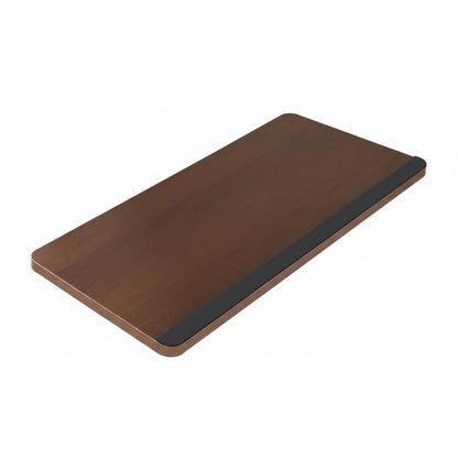 Under-Desk Keyboard Tray – Space-Saving Ergonomic Typing Platform for DIY Workstations, Cleaner Desktops and More Comfortable Office Keyboard Positioning