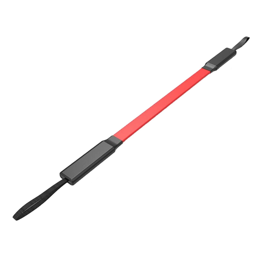 Power Twister Bar – Adjustable Chest Expander for Arm, Shoulder, Forearm and Upper Body Strength Training