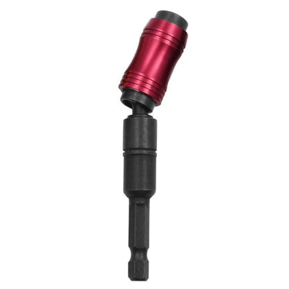 Magnetic Screwdriver Bit Holder - Hex Quick Change Extension Rod for Power Drills and Precision Repair Tool Applications