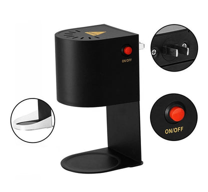 Wall-Mounted Candle Light Lamp – Aromatherapy Decorative Fixture for Bathrooms, Hotels, Corridors & Soft Ambient Lighting