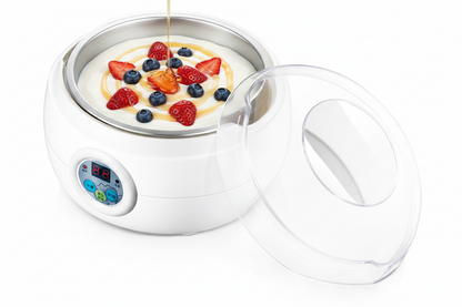 Automatic Natto Maker Machine – Multifunction Yogurt, Wine and Fermentation Maker for Healthy Homemade Probiotic Foods and Beverages