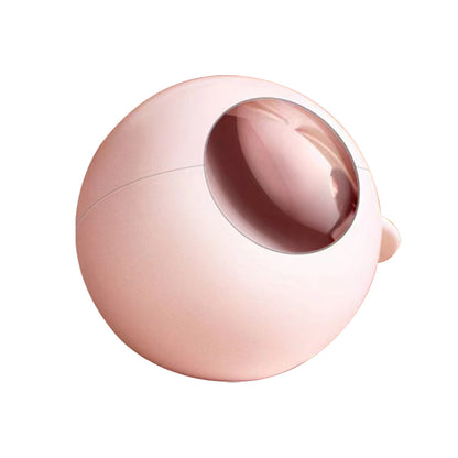 Washable Reusable Sticky Roller Ball – Portable Pet Hair and Lint Remover for Clothes, Furniture, and Car Interiors