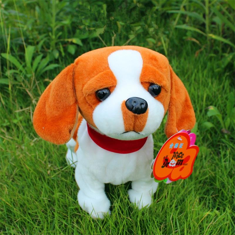 Sound-Control Robot Dog Toy – Interactive Electronic Pet that Responds with Barking Sounds for Kids, Playtime, Gifts and Fun Indoor Entertainment