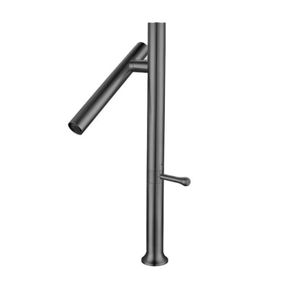 Stainless Steel Kitchen Faucet – Folding 360° Rotating Hot and Cold Mixer Tap with Ceramic Valve for Modern Sink Upgrades