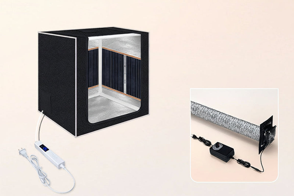 Reptile Terrarium – Secure Enclosure Habitat for Lizards, Geckos and Small Reptiles with Versatile Indoor Display and Care Setup