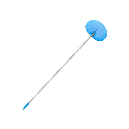Telescopic Car Wash Brush - Long Handle Chenille Cleaning Mop for Vehicles, Windows and Exterior Detailing