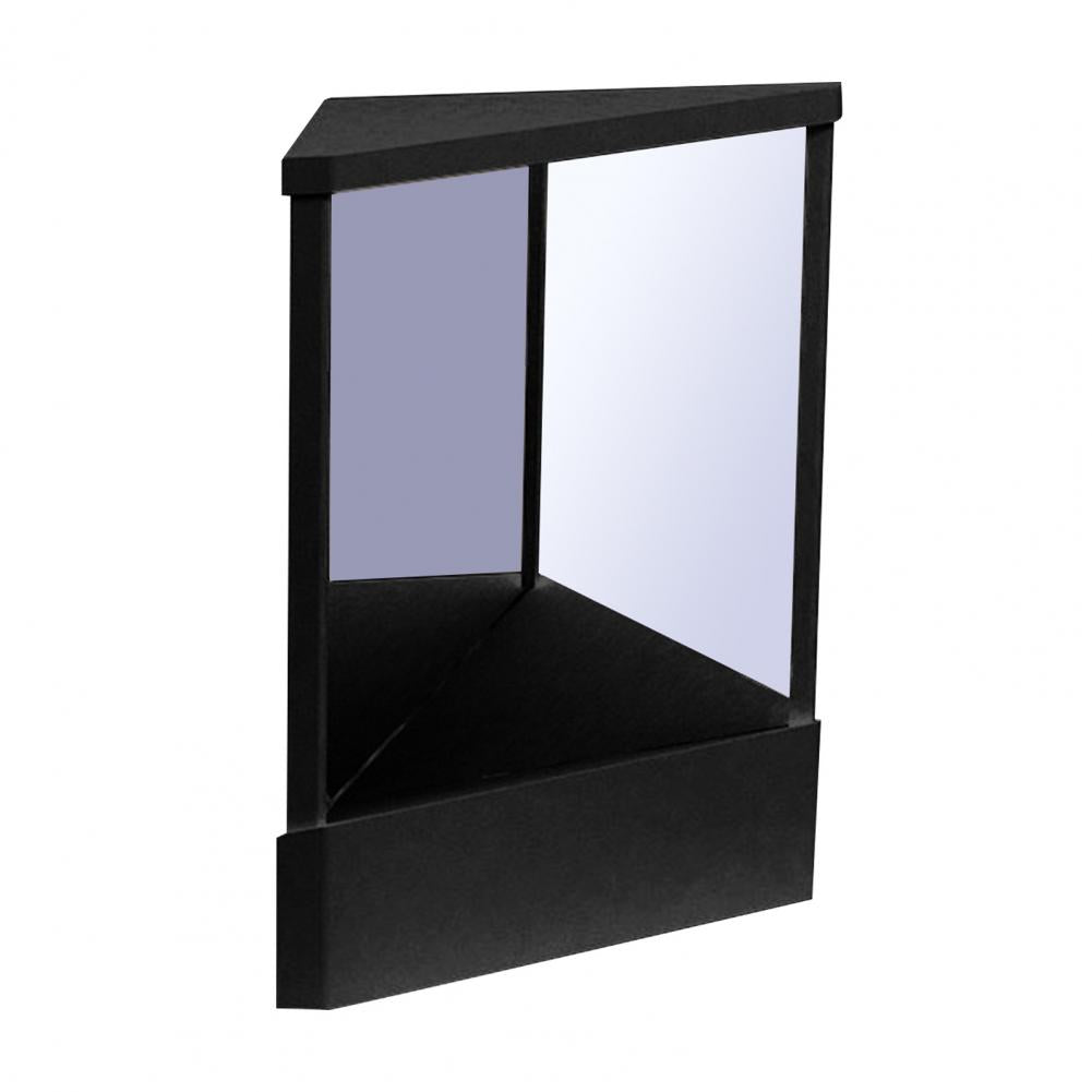 True Image Vanity Mirror – Precision Non-Magnifying Makeup Mirror with Real Reflection for Beauty Routines, Dressing Tables and Stylish Tabletop Decor