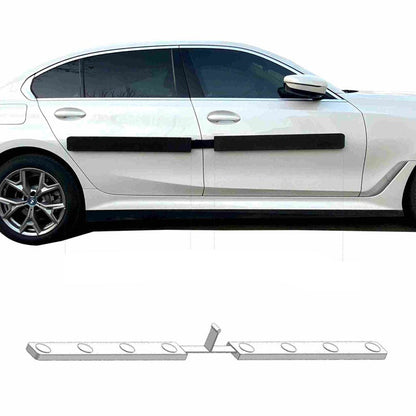 Magnetic Car Door Protector Strip – Anti-Collision Folding Body Side Guard Sticker for Vehicle Protection