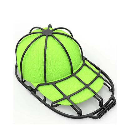 Shoe Washing Laundry Bag with Zipper – Padded Mesh Sneaker and Hat Cleaning Protector Washer Cage