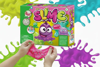 Magic Science Experiment Kit - DIY STEM Toy Set for Kids Handmade Soap Puzzles and Educational Discovery Activities