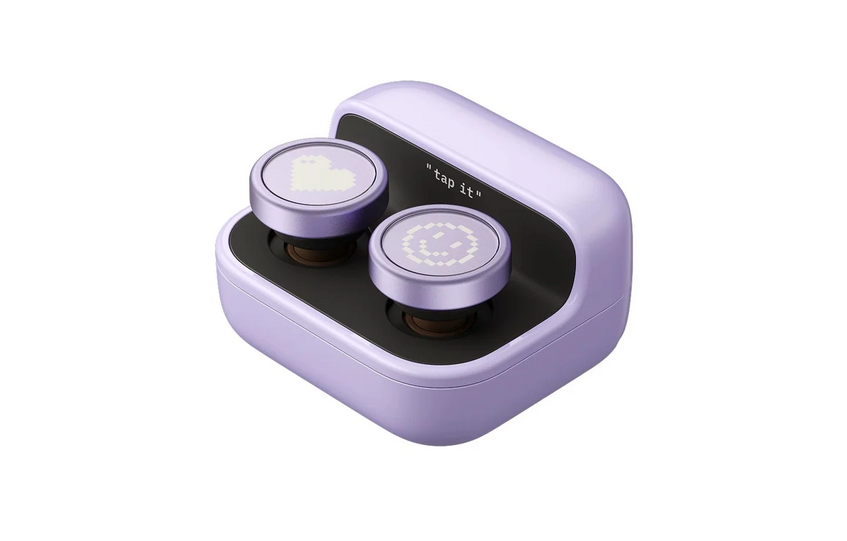 Bluetooth E-Book Page Turner – Retro Multi-Mode Remote Control for Readers, Smartphones and Tablets, Convenient Hands-Free Reading Accessory