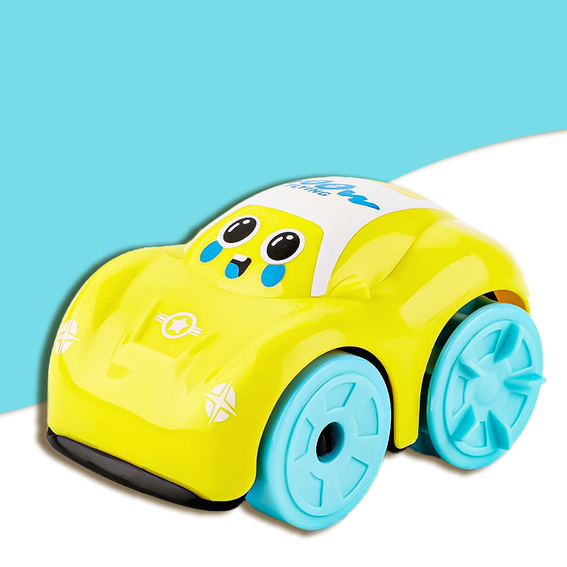 Clockwork Floating Toy Car - Amphibious Swimming Bath Toy for Kids Water Play and Fun Bathtub Entertainment Adventures