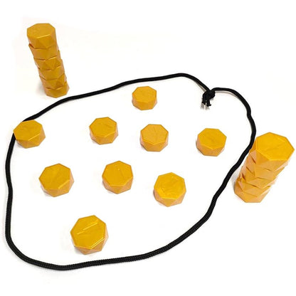 Magnetic Stones Strategy Game – Interactive Magnet Board Party Game for Kids, Adults and Families with Fun Skill-Building Challenges