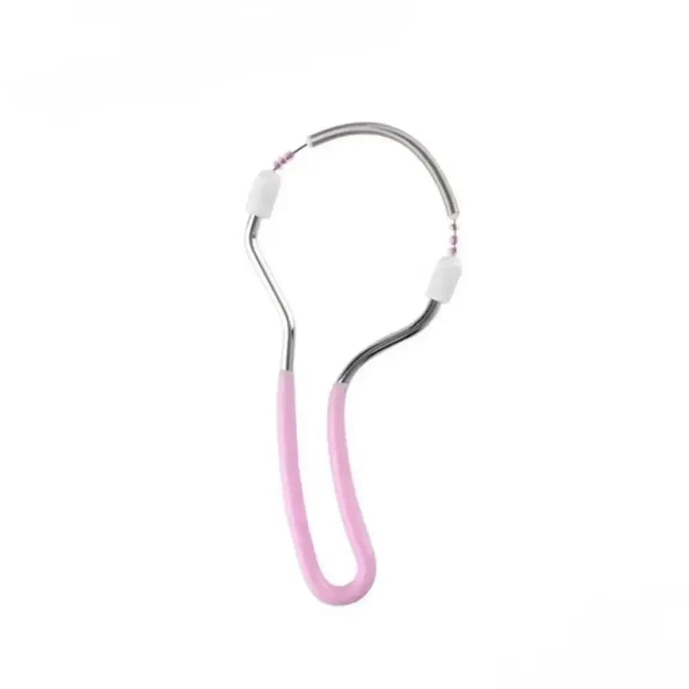Facial Hair Spring Remover Tool – Gentle Manual Face Hair Twister for Quick, Painless, and Precise Hair Removal
