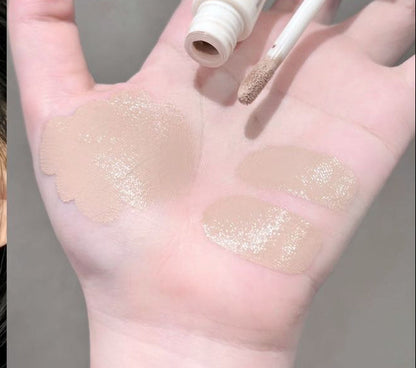 Natural-Look Concealer – Lightweight Moisturizing Coverage for Dark Circles, Acne Marks and Uneven Skin with Smooth, Non-Cakey Everyday Finish