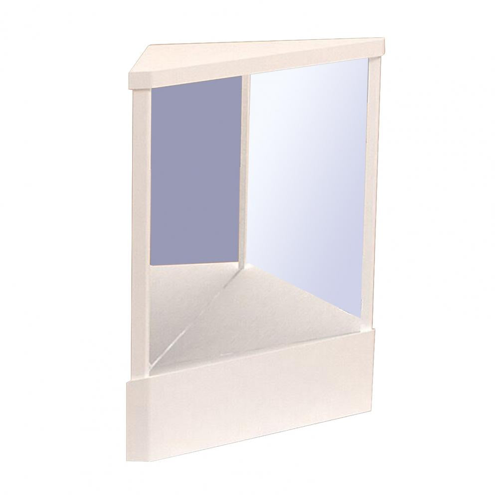 True Image Vanity Mirror – Precision Non-Magnifying Makeup Mirror with Real Reflection for Beauty Routines, Dressing Tables and Stylish Tabletop Decor