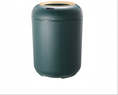 Automatic Motion Sensor Trash Can – Smart Touchless Waste Bin with Lid for Bedroom, Bathroom, Kitchen and Office Organization