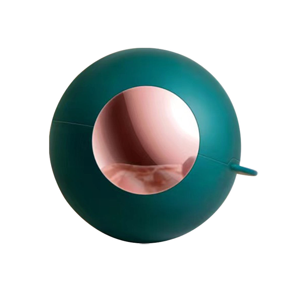 Washable Reusable Sticky Roller Ball – Portable Pet Hair and Lint Remover for Clothes, Furniture, and Car Interiors