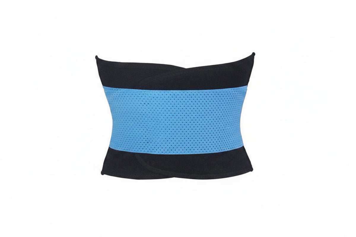 Tummy Control Shapewear Corset – Adjustable Waist Trainer Belt for Slimming Support, Posture Improvement and Body Shaping