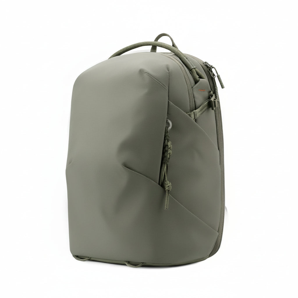 Waterproof Camera Backpack – DSLR Drone Travel Bag with Laptop Storage and Tripod Holder