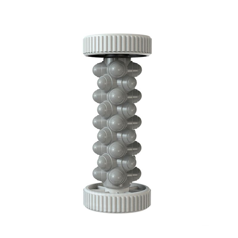 Foot Massage Roller for Calf and Waist – Deep Tissue Muscle Relaxation Tool for Yoga Recovery, Circulation Boost and Pain Relief